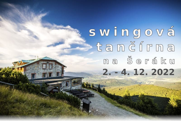 Swingova tancirna na Seraku 2. - 4. 12. 2022